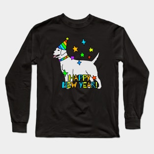 Happy New Year Long Sleeve T-Shirt